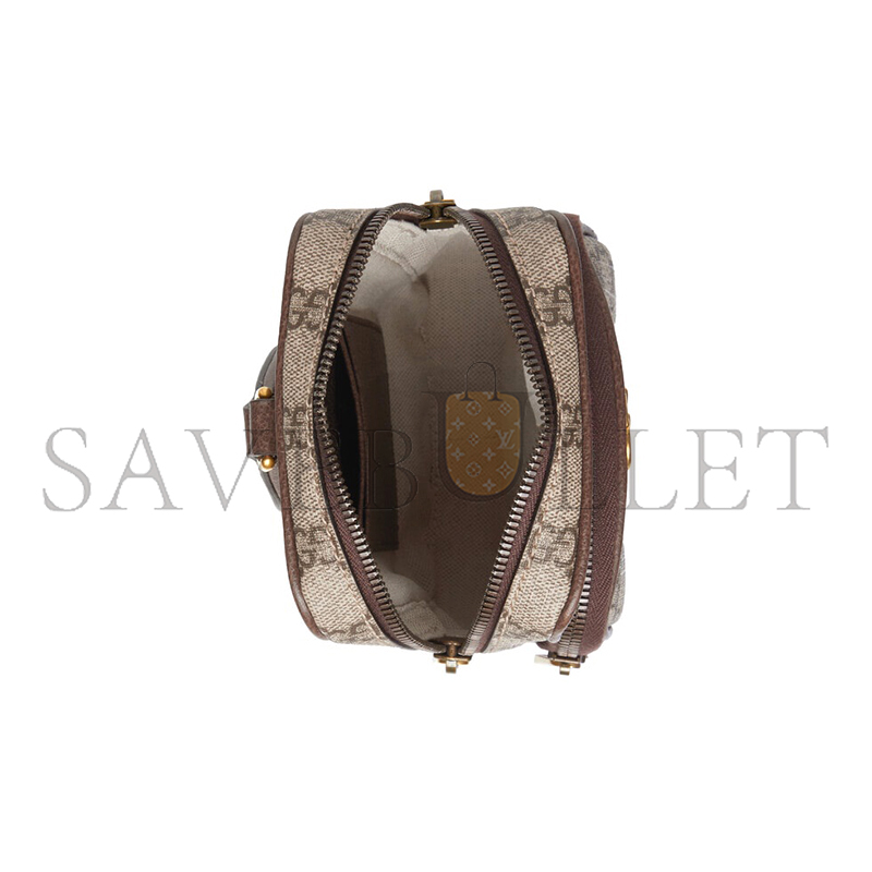 GUCCI OPHIDIA GG MINI BAG 752565 (12*18*7cm)